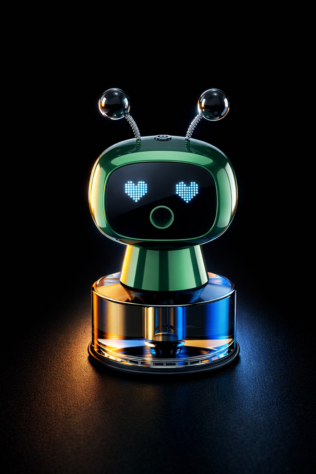 robot parfume