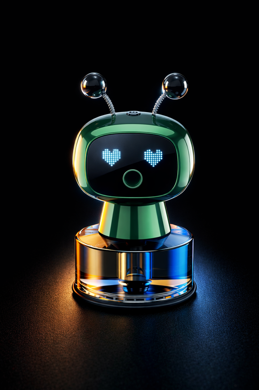 robot parfume